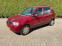 Suzuki alto 09-pg-zb - afbeelding 21 van  30