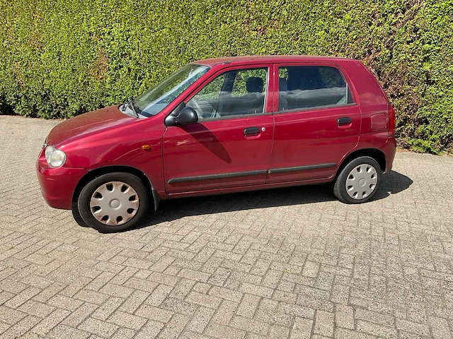 Suzuki alto 09-pg-zb - afbeelding 22 van  30