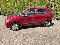 Suzuki alto 09-pg-zb - afbeelding 22 van  30