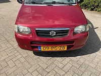 Suzuki alto 09-pg-zb - afbeelding 26 van  30