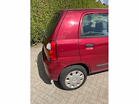 Suzuki alto 09-pg-zb - afbeelding 27 van  30