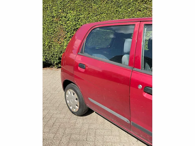 Suzuki alto 09-pg-zb - afbeelding 28 van  30