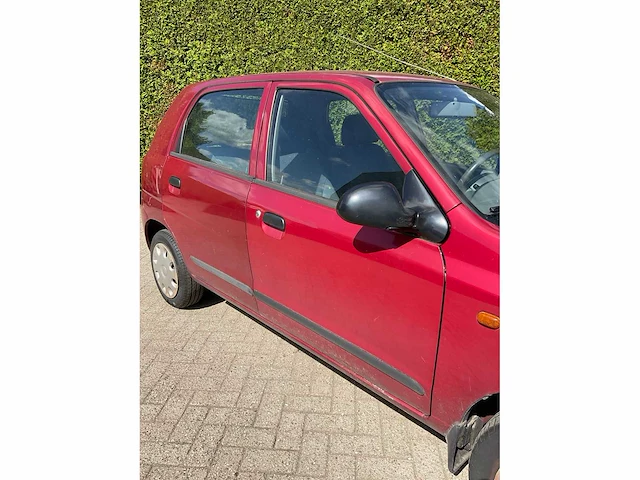 Suzuki alto 09-pg-zb - afbeelding 29 van  30