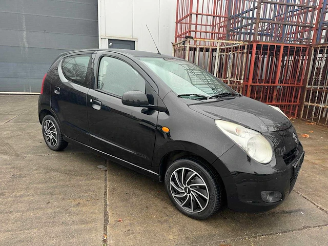 Suzuki alto 1.0 5-drs automaat airco -4384 - afbeelding 7 van  27