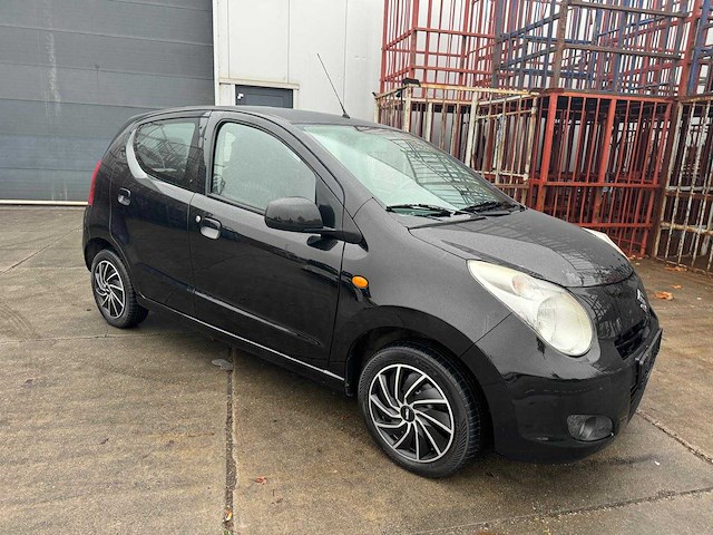 Suzuki alto 1.0 5-drs automaat airco -4384 - afbeelding 7 van  27