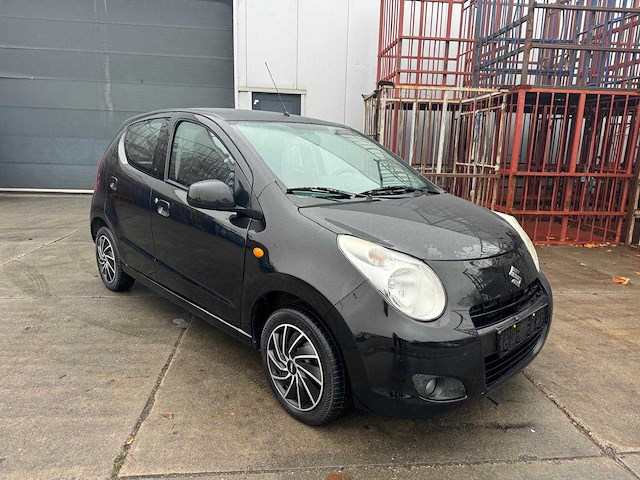 Suzuki alto 1.0 5-drs automaat airco -4384 - afbeelding 1 van  27