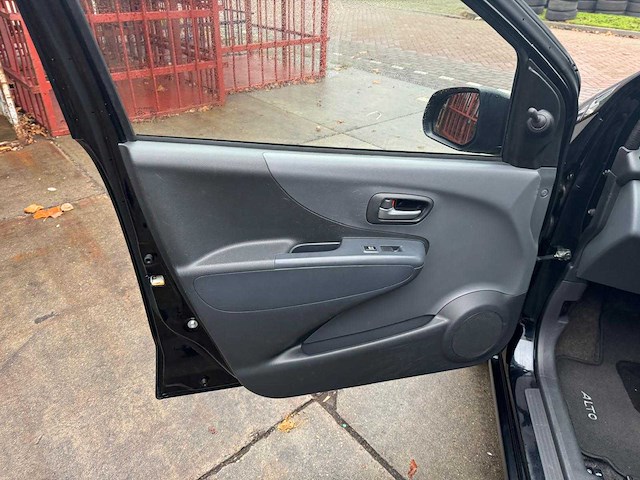 Suzuki alto 1.0 5-drs automaat airco -4384 - afbeelding 18 van  27