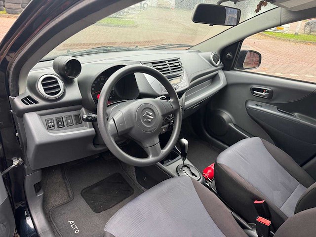Suzuki alto 1.0 5-drs automaat airco -4384 - afbeelding 22 van  27