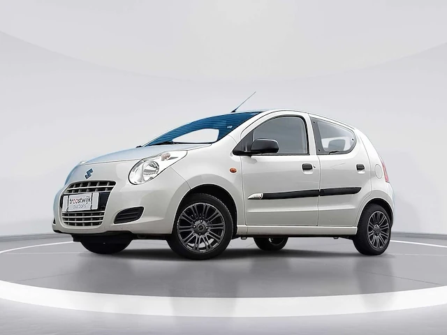 Suzuki alto 1.0 celebration easss car 2015 | 5-zgl-39 - afbeelding 1 van  26