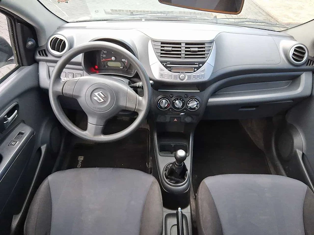 Suzuki alto 1.0 celebration easss car 2015 | 5-zgl-39 - afbeelding 16 van  26