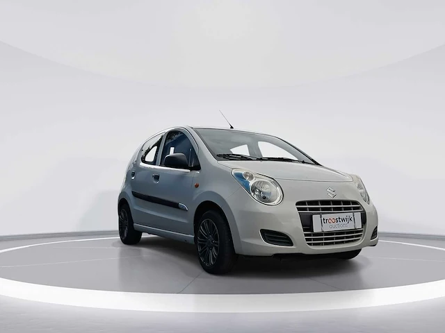 Suzuki alto 1.0 celebration easss car 2015 | 5-zgl-39 - afbeelding 12 van  26