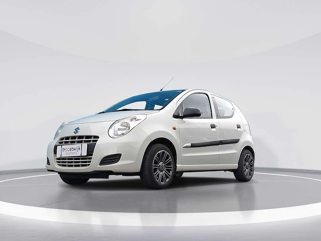 Suzuki alto 1.0 celebration easss car 2015 | 5-zgl-39 - afbeelding 21 van  26