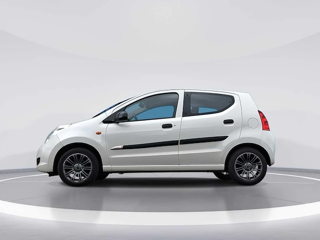 Suzuki alto 1.0 celebration easss car 2015 | 5-zgl-39 - afbeelding 22 van  26
