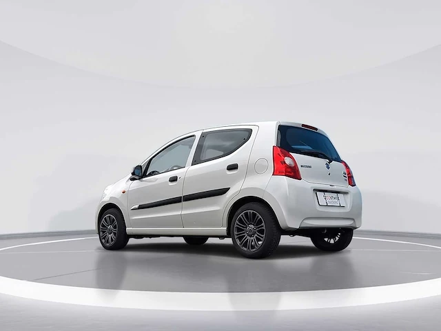 Suzuki alto 1.0 celebration easss car 2015 | 5-zgl-39 - afbeelding 23 van  26