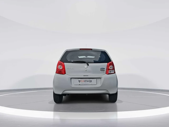 Suzuki alto 1.0 celebration easss car 2015 | 5-zgl-39 - afbeelding 24 van  26