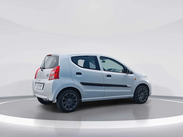 Suzuki alto 1.0 celebration easss car 2015 | 5-zgl-39 - afbeelding 25 van  26