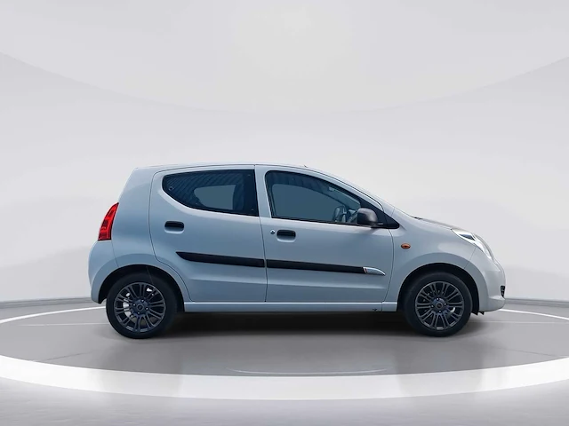 Suzuki alto 1.0 celebration easss car 2015 | 5-zgl-39 - afbeelding 26 van  26