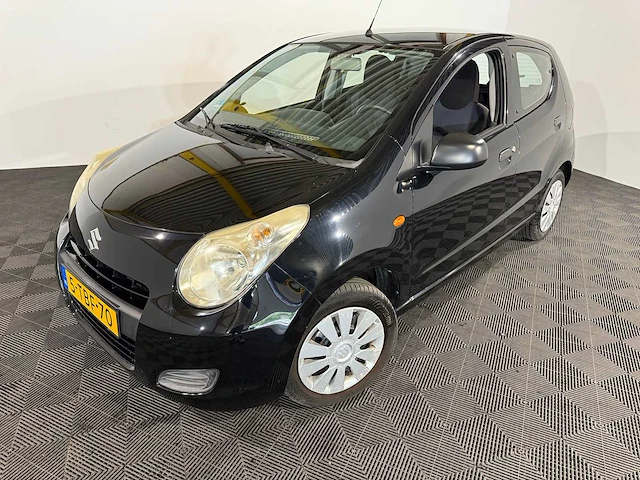 Suzuki alto 1.0 comfort easss, 5-tbf-70 - afbeelding 1 van  13