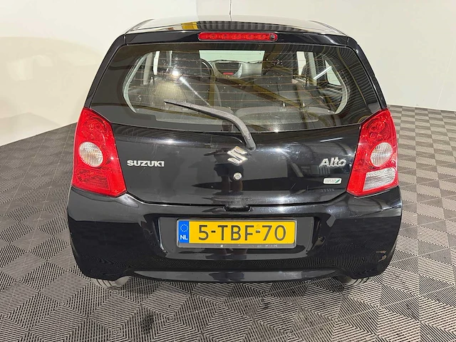 Suzuki alto 1.0 comfort easss, 5-tbf-70 - afbeelding 7 van  13
