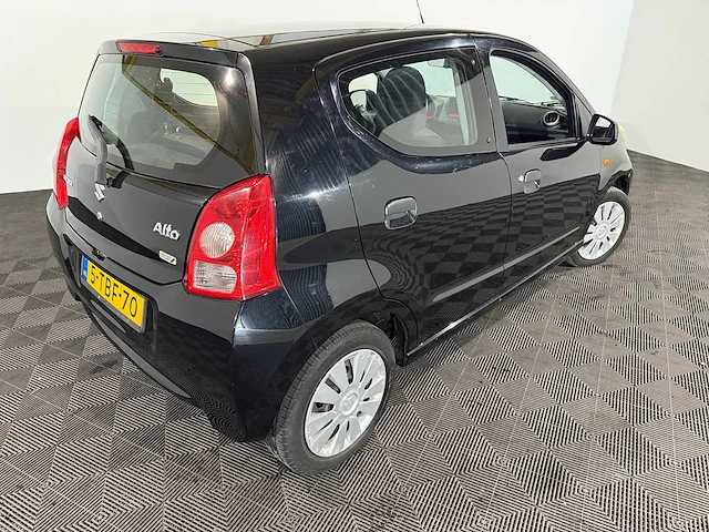Suzuki alto 1.0 comfort easss, 5-tbf-70 - afbeelding 9 van  13