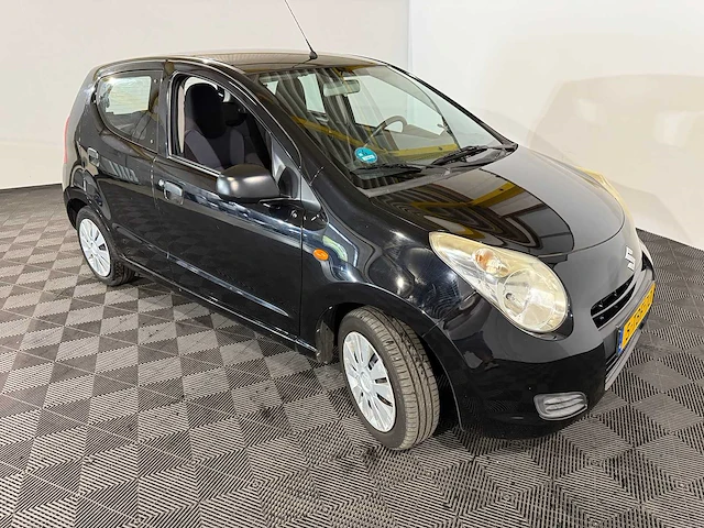 Suzuki alto 1.0 comfort easss, 5-tbf-70 - afbeelding 10 van  13
