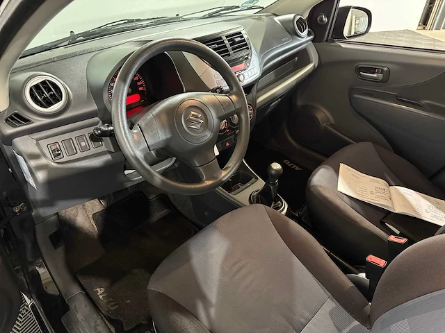 Suzuki alto 1.0 comfort easss, 5-tbf-70 - afbeelding 12 van  13