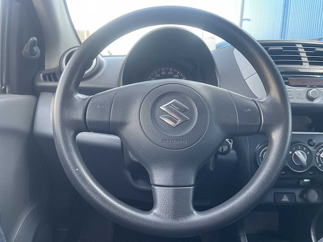Suzuki alto 1.0 comfort vvt 2013 | 23-znf-9 - afbeelding 5 van  22
