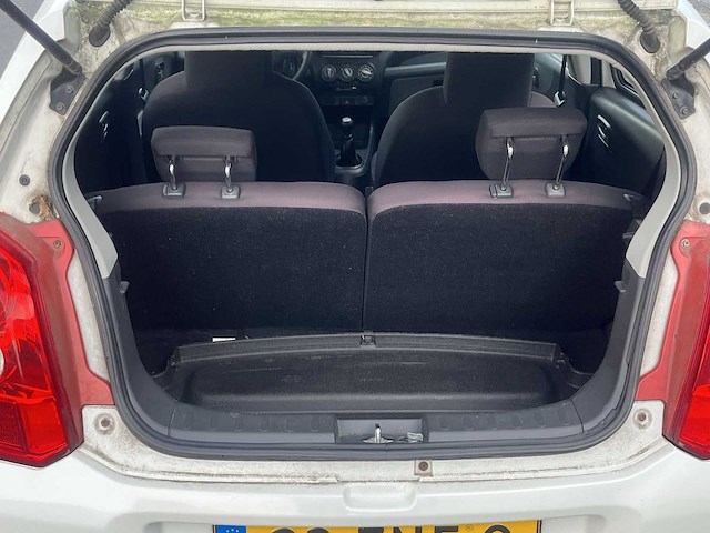 Suzuki alto 1.0 comfort vvt 2013 | 23-znf-9 - afbeelding 9 van  22