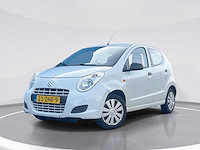 Suzuki alto 1.0 comfort vvt 2013 | 23-znf-9 - afbeelding 1 van  22