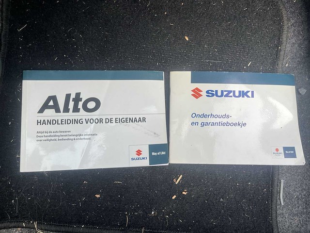 Suzuki alto 1.0 comfort vvt 2013 | 23-znf-9 - afbeelding 13 van  22