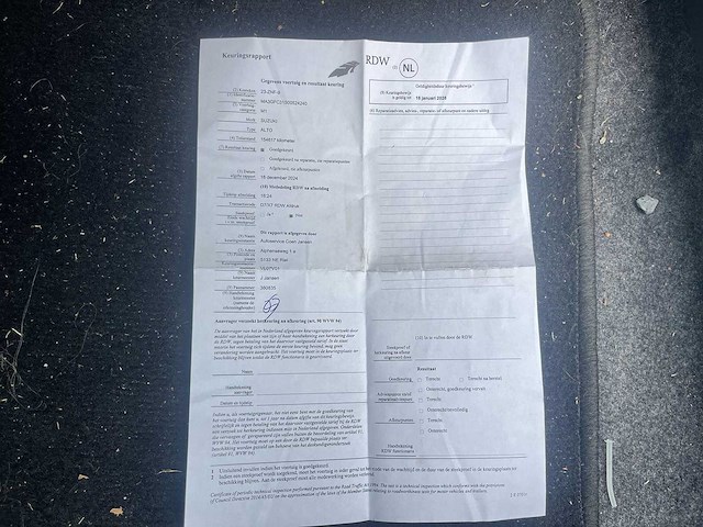 Suzuki alto 1.0 comfort vvt 2013 | 23-znf-9 - afbeelding 15 van  22