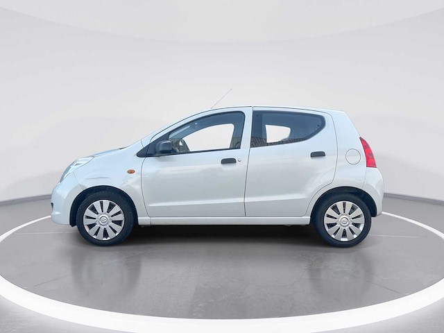 Suzuki alto 1.0 comfort vvt 2013 | 23-znf-9 - afbeelding 16 van  22