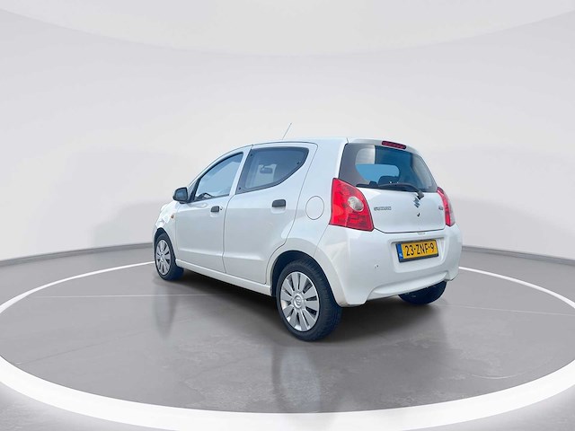 Suzuki alto 1.0 comfort vvt 2013 | 23-znf-9 - afbeelding 17 van  22