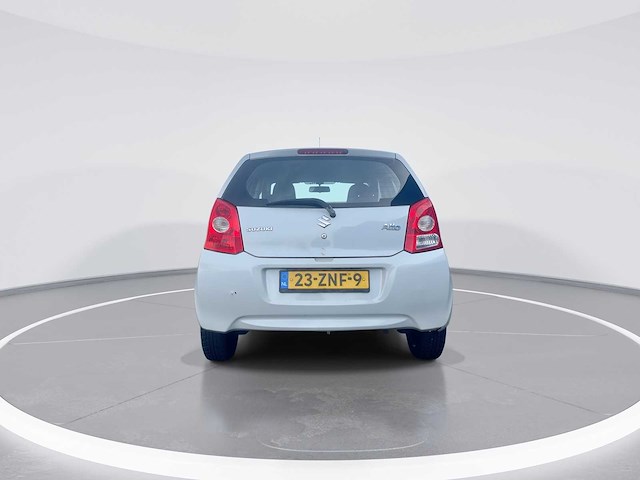 Suzuki alto 1.0 comfort vvt 2013 | 23-znf-9 - afbeelding 18 van  22