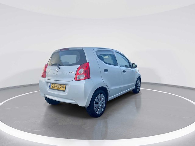 Suzuki alto 1.0 comfort vvt 2013 | 23-znf-9 - afbeelding 19 van  22