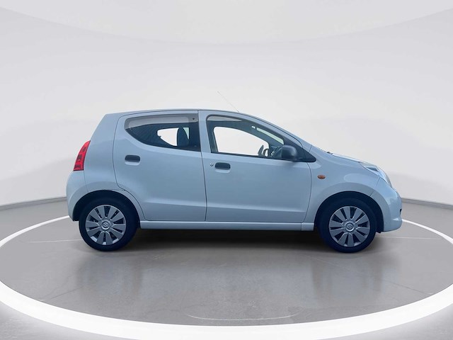 Suzuki alto 1.0 comfort vvt 2013 | 23-znf-9 - afbeelding 20 van  22