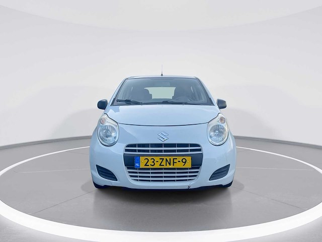 Suzuki alto 1.0 comfort vvt 2013 | 23-znf-9 - afbeelding 22 van  22