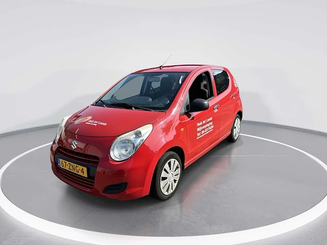 Suzuki alto 1.0 comfort vvt | 67-zng-4 - afbeelding 12 van  24