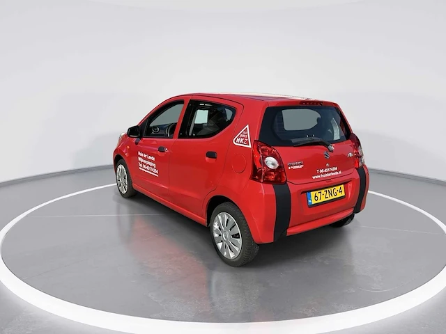 Suzuki alto 1.0 comfort vvt | 67-zng-4 - afbeelding 19 van  24