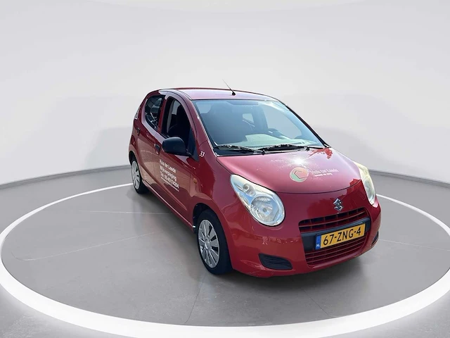 Suzuki alto 1.0 comfort vvt | 67-zng-4 - afbeelding 23 van  24