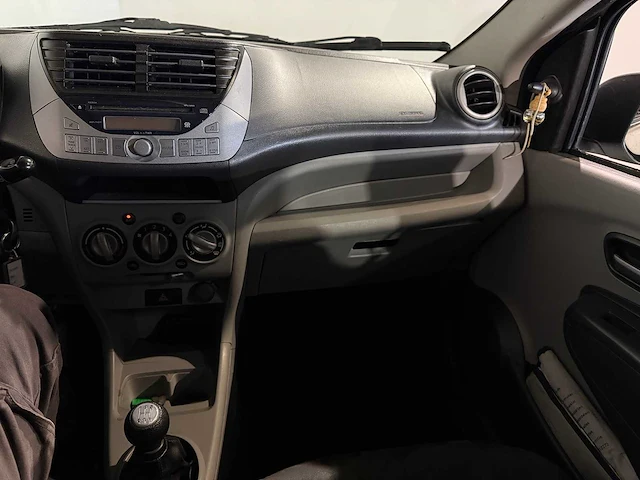 Suzuki alto 1.0 cool comfort, 73-sjv-9 - afbeelding 2 van  12