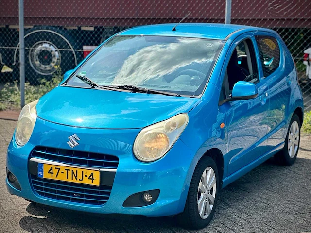 Suzuki alto 1.0 exclusive, 47-tnj-4 - afbeelding 1 van  12