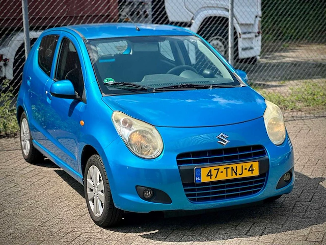 Suzuki alto 1.0 exclusive, 47-tnj-4 - afbeelding 6 van  12