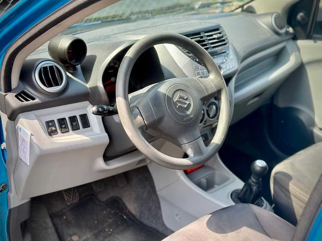 Suzuki alto 1.0 exclusive, 47-tnj-4 - afbeelding 9 van  12