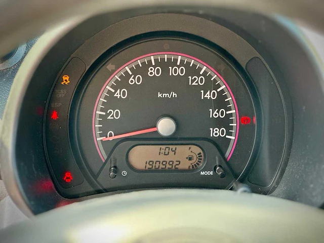 Suzuki alto 1.0 exclusive, 47-tnj-4 - afbeelding 12 van  12