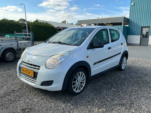 Suzuki alto 1.0 personenauto - afbeelding 1 van  24