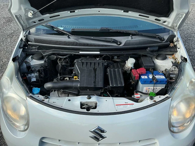 Suzuki alto 1.0 personenauto - afbeelding 13 van  24