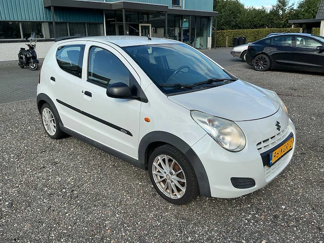 Suzuki alto 1.0 personenauto - afbeelding 12 van  24
