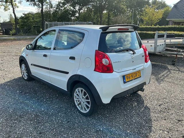 Suzuki alto 1.0 personenauto - afbeelding 18 van  24