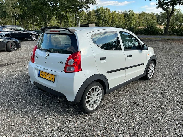 Suzuki alto 1.0 personenauto - afbeelding 19 van  24